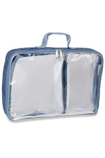 ORGANIZADOR DE MALA DINOSSAURO - AZUL - MASTERBAG