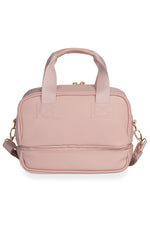 FRASQUEIRA TÉRMICA VICKY BORBOLETAS - ROSA - MASTERBAG