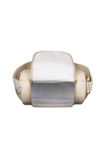 FRASQUEIRA TÉRMICA EMY CARRINHOS - MARFIM - MASTERBAG