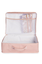 MALA VINTAGE BORBOLETAS - ROSA - MASTERBAG