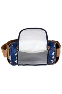 FRASQUEIRA TÉRMICA EMY AVIÃO - MARINHO - MASTERBAG