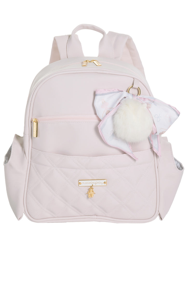 MOCHILA LU BALLET - ROSA - MASTERBAG