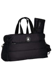 BOLSA WEEKEND CHAMONIX - PRETO - MASTERBAG