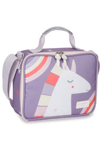 LANCHEIRA KIDS UNICÓRNIO - ROXO - MASTERBAG
