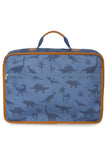 MALA VINTAGE DINOSSAURO - AZUL - MASTERBAG