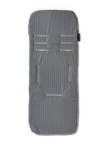 PROTETOR DE CARRINHO MANHATTAN - PRETO - MASTERBAG