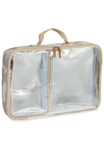 ORGANIZADOR DE MALA SAFARI - CAQUI - MASTERBAG