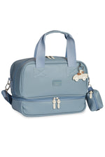 FRASQUEIRA TÉRMICA VICKY CARRINHOS - AZUL - MASTERBAG