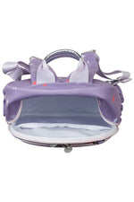 MOCHILA KIDS UNICÓRNIO - ROXO - MASTERBAG