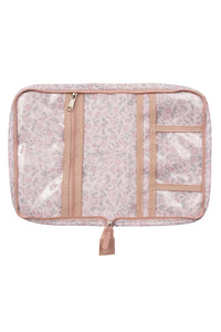 PORTA CARTEIRA DE VACINAÇÃO LIBERTY - ROSE - MASTERBAG