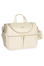 BOLSA NINA CARRINHOS - MARFIM - MASTERBAG