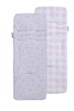 PROTETOR DE CARRINHO FLORAL LAVANDAS - MASTERBAG