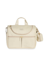 BOLSA NINA CARRINHOS - MARFIM - MASTERBAG