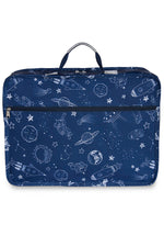 MALA VINTAGE ASTRONAUTA - MARINHO - MASTERBAG