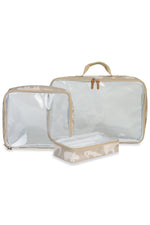 ORGANIZADOR DE MALA SAFARI - CAQUI - MASTERBAG