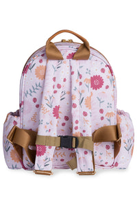 MOCHILA KIDS JOANINHA - ROSA - MASTERBAG